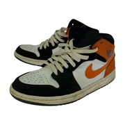 NIKE スニーカー AIR JORDAN 1 MID/26.5cm/554724-058