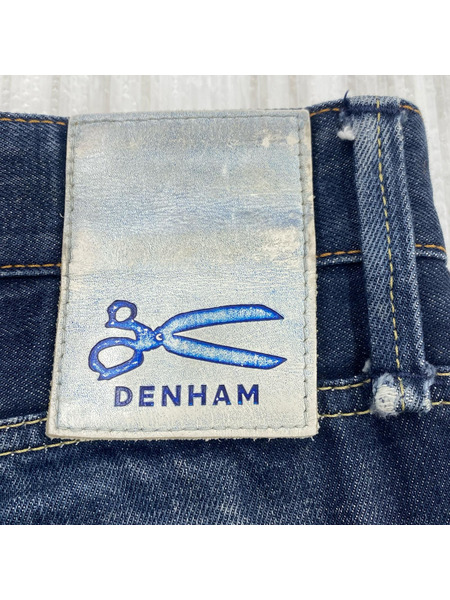 DENHAM デニム・ジーンズ DRILL VIS