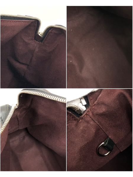 LV モノグラム・マカサー トーレス ショルダーバッグ M40387 ※ショルダー調整具に破損あり