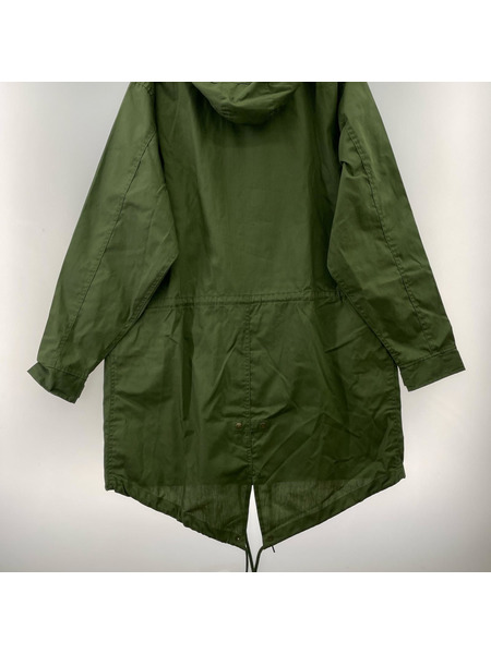 ジャケット MOLTEMANI/モッズコート/カーキ