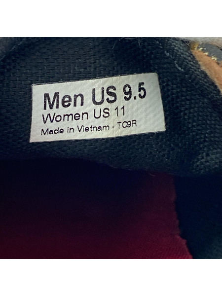 VANS スニーカー オーセンティック レオパード 27.5cm