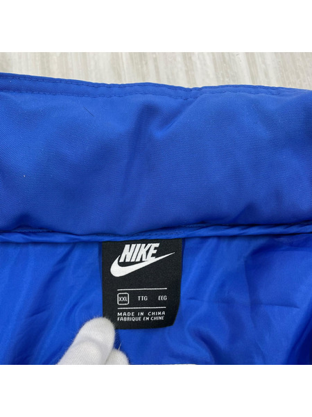 NIKE ジャケット Reissue WALLIWAW/BLE