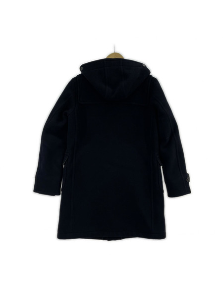 SCYE BASICS ジャケット メルトン ダッフルコート (38)NVY