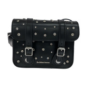 Dr.Martens SWAROVSKI LEATHER SATCHEL