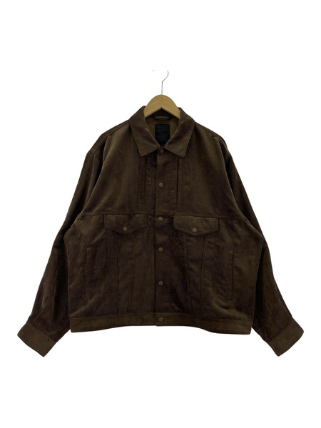 DAIWA PIER39 TECH TRUCKER JACKET (L)