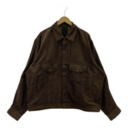 DAIWA PIER39 TECH TRUCKER JACKET (L)