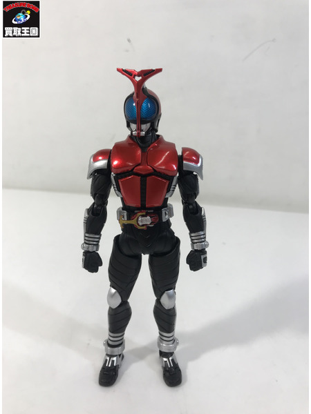 メーカー 仮面ライダーフィギュア S.H.Figuarts(真骨彫製法) 仮面ライダーカブト ライダーフォーム