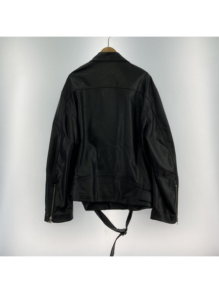 SUB-AGE ライダース ラム (XL)