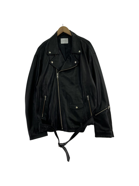 SUB-AGE ライダース ラム (XL)
