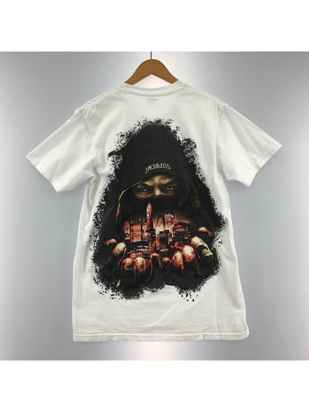 Supreme 半袖Tシャツ・カットソー Def Jam Fight for New York Fighter Tee