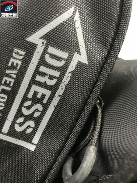 ドレス　ゲームベスト　サポータ ー付き