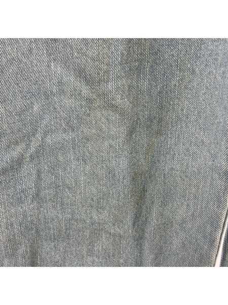 FR2 オールインワン・サロペット デニムオーバーオール 青