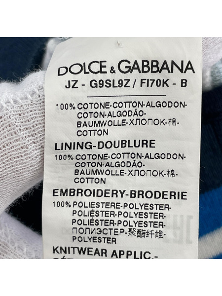 DOLCE＆GABBANA パーカー