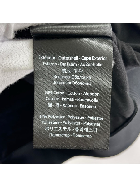 MACKAGE CRUZ ボンディングジップパーカー XL ブラック