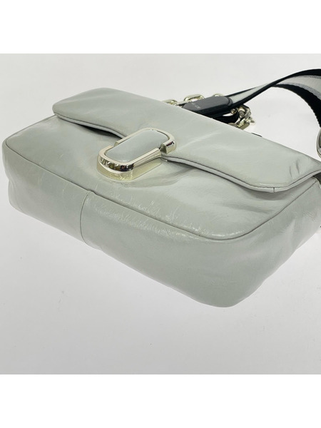 MARC JACOBS ショルダーバッグ 白