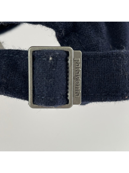 patagonia キャップ ウール ジェットキャップ