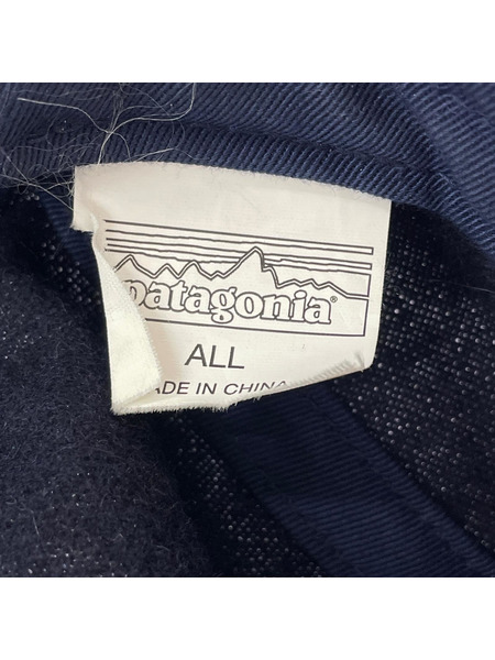 patagonia キャップ ウール ジェットキャップ