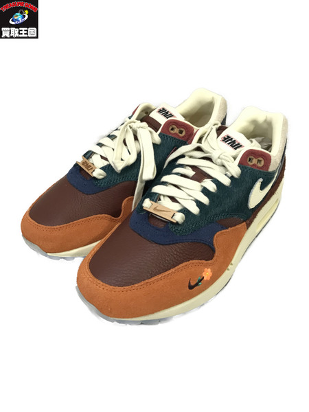 NIKE×Kashina/AIR MAX 1 SP/27cm/ナイキ×カシナ/スニーカー/タグ付/箱有[値下]