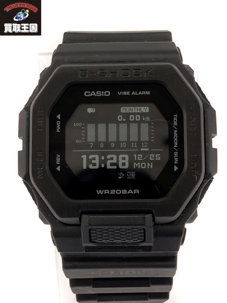 G-SHOCK GBX-100 黒[値下]｜商品番号：2100205053400 - 買取王国 ...