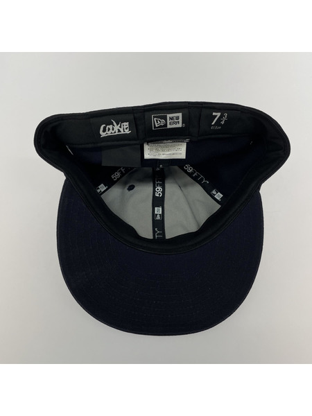 NEW ERA×Cookie クッキー RC 59Fifty キャップ[値下]