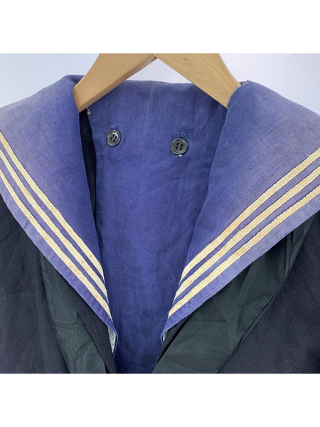 ROYAL NAVY 60s Wool Sailor Shirt