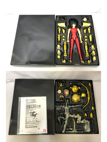 メーカー アニメ・コミックその他 聖闘士聖衣皇級 サジタリアス星矢