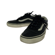 VANS スニーカー OLD SKOOL レザースニーカー