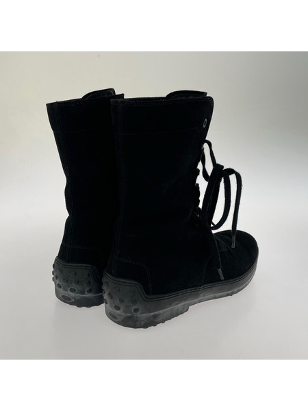TOD'S ブーツ WINTER GOMMINO ANKLE BOOT 6 1/2