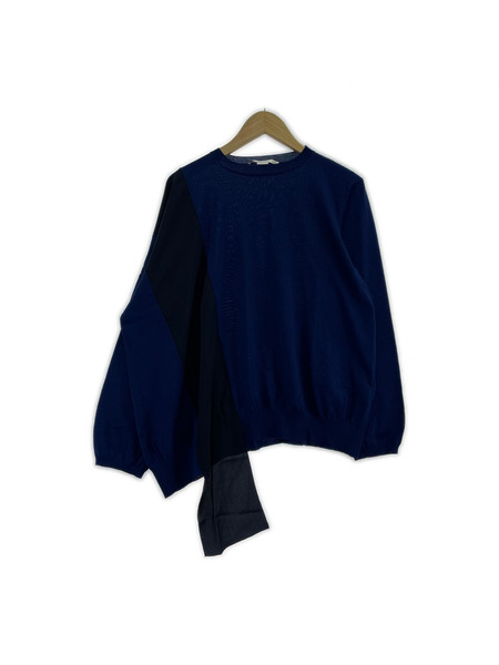 STELLA McCARTNEY ニット・セーター 38 青