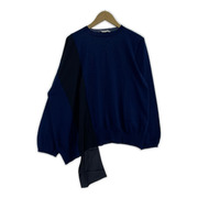 STELLA McCARTNEY ニット・セーター 38 青