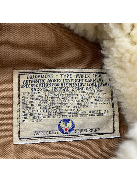 AVIREX ジャケット B-3 フライトジャケット(34)[値下]