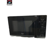 電子レンジ Haier JM-17H-60  ﾀｰﾝﾃｰﾌﾞﾙ 60Hz専用