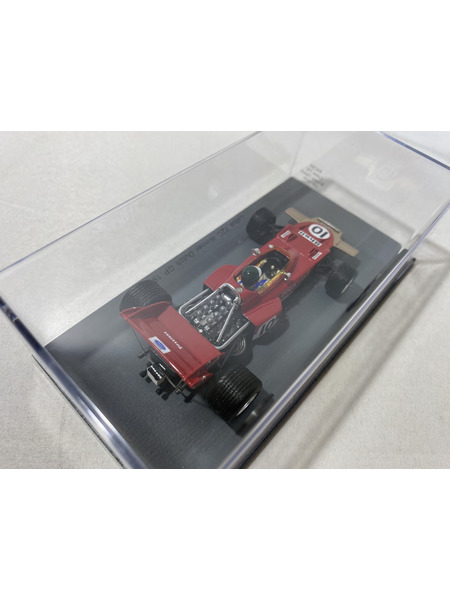 1/43スケールカー spark 1/43 Lotus 72C Dutch 1970[値下]