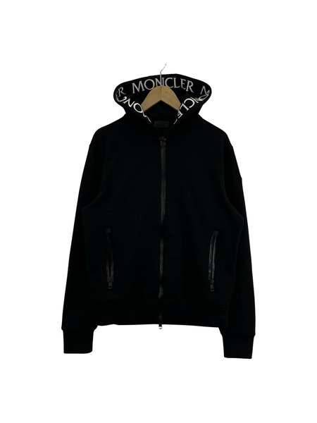 MONCLER MAGLIA CARDIGAN マグリアカーディガン ジップアップパーカー(M)