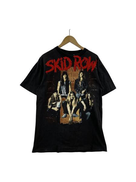 OLD・VINTAGE 90s SKID ROW S/Sカットソー L