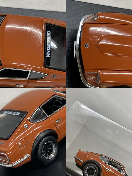1/43 13：Lightning  NISSAN Z432