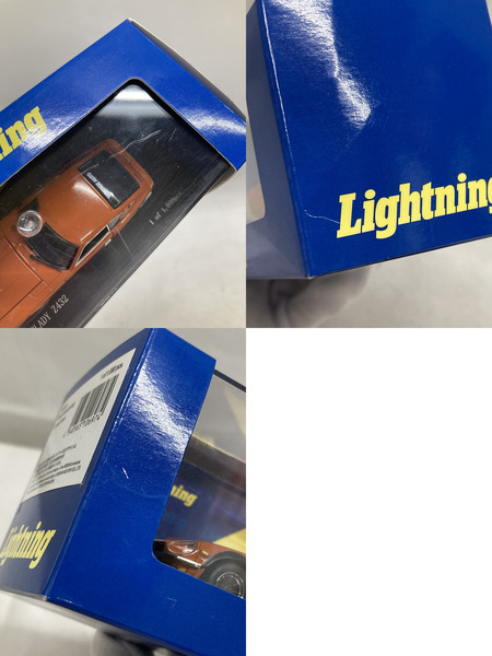 1/43 13：Lightning  NISSAN Z432