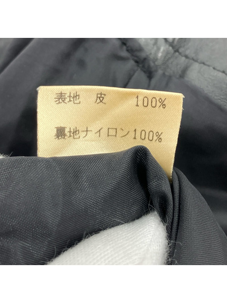 ショートパンツ 90s MINORITY レザーカーゴショーツ (L)