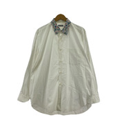COMME des GARCONS 長袖シャツ AD2000 HB‐020510 花柄