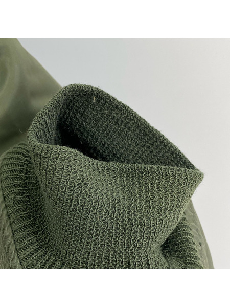 OLD・VINTAGE フライトジャケット 70s 米軍実物 CONCORD INDUSTRIES製 MA-1 (S)