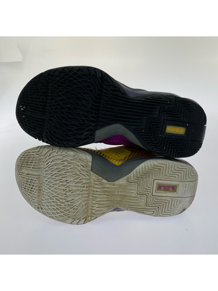 NIKE スニーカー LEBRON SOLDIER 14 EP(25.0)