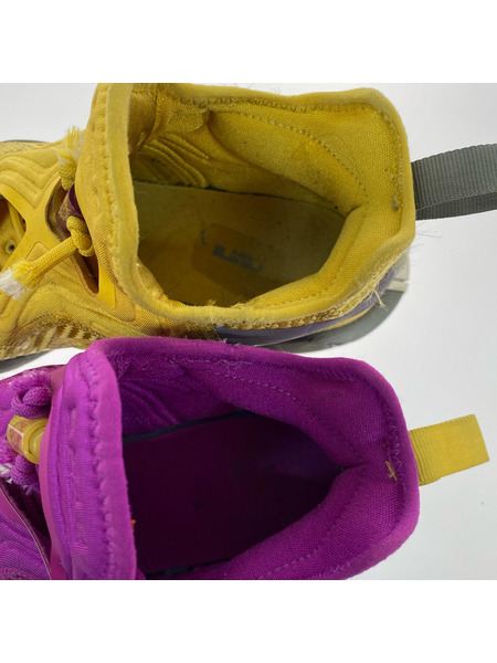 NIKE スニーカー LEBRON SOLDIER 14 EP(25.0)