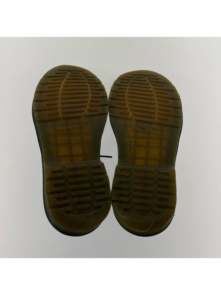 Dr.Martens ブーツ 3ホールブーツ 24cm BLK
