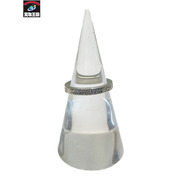 Tiffany＆Co. ノーツナローバンドリング ＃9