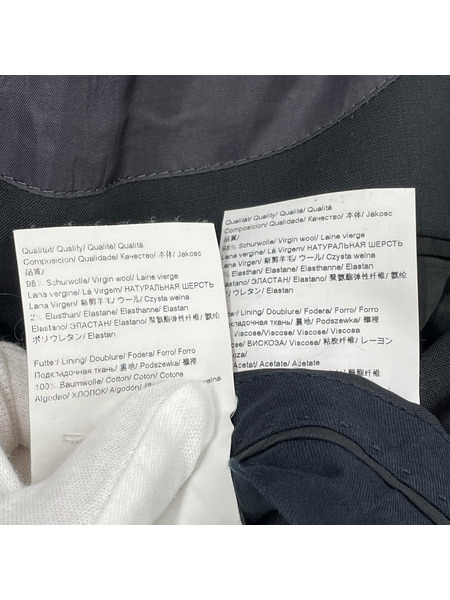 HUGO BOSS ジャケット hugo boss スーツ セットアップ BK