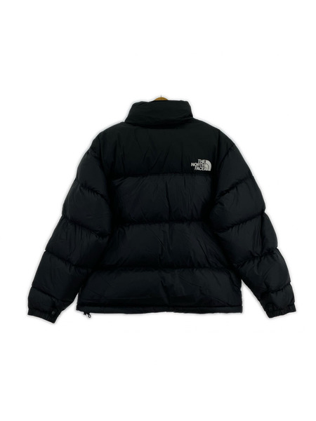 THE NORTH FACE ダウンジャケット ND92555 ヌプシジャケット ブラック