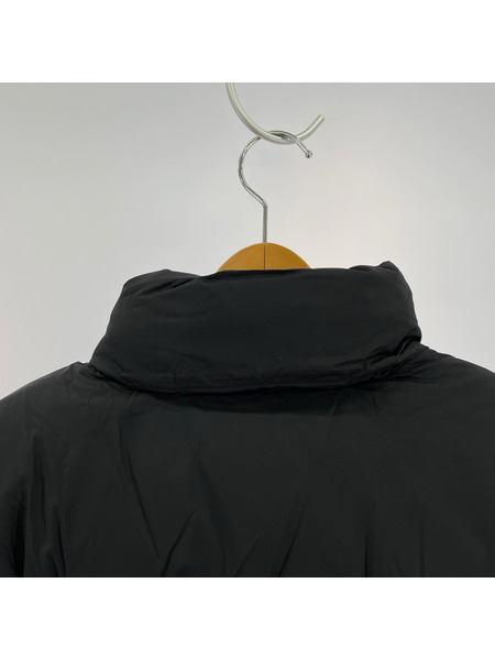 THE NORTH FACE ダウンジャケット ND92555 ヌプシジャケット ブラック