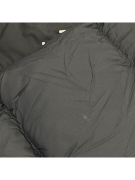 THE NORTH FACE ダウンジャケット ND92555 ヌプシジャケット ブラック