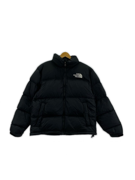 THE NORTH FACE ダウンジャケット ND92555 ヌプシジャケット ブラック