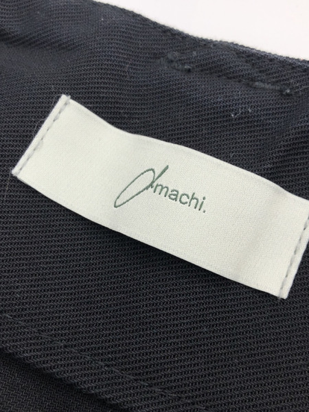 amachi. Elevation Pants 5 ブラック[値下]